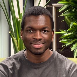 Peter Ashiagbor, co-founder of Woven Revenue Operations